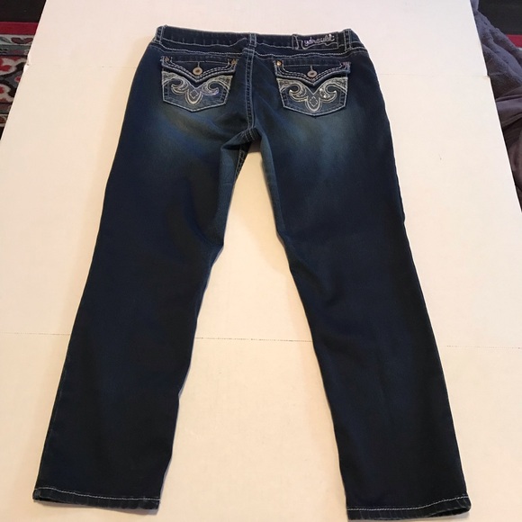 🚫❌ NFS Hydraulic Sequin Thick Stitch Skinny - Picture 7 of 8